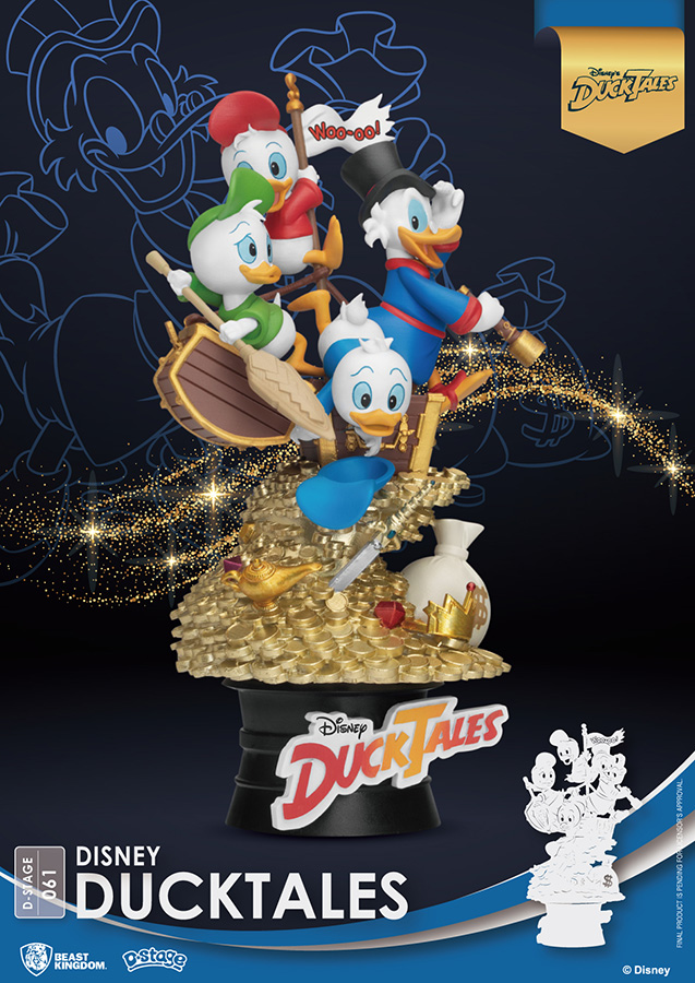 D-STAGE - DUCKTALES