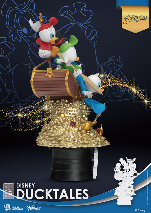 D-STAGE - DUCKTALES
