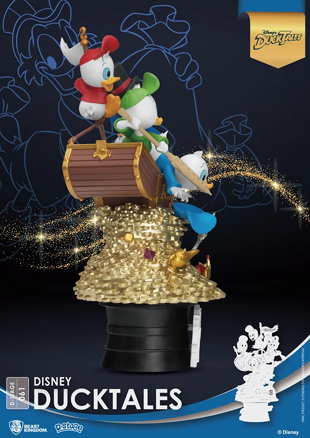 D-STAGE - DUCKTALES