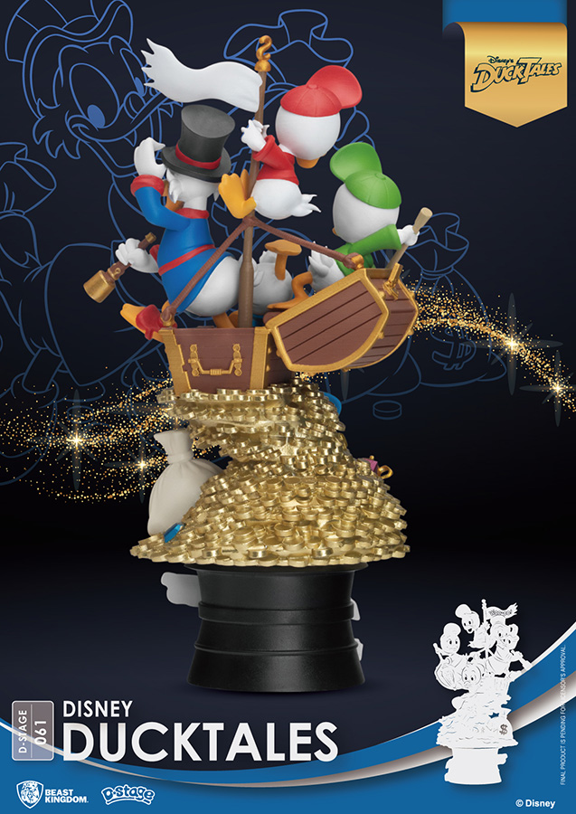 D-STAGE - DUCKTALES