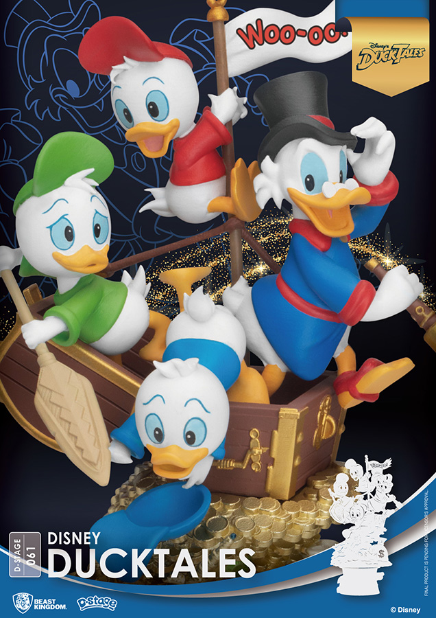 D-STAGE - DUCKTALES