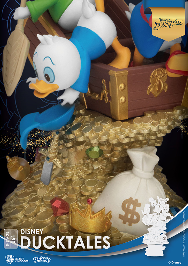 D-STAGE - DUCKTALES