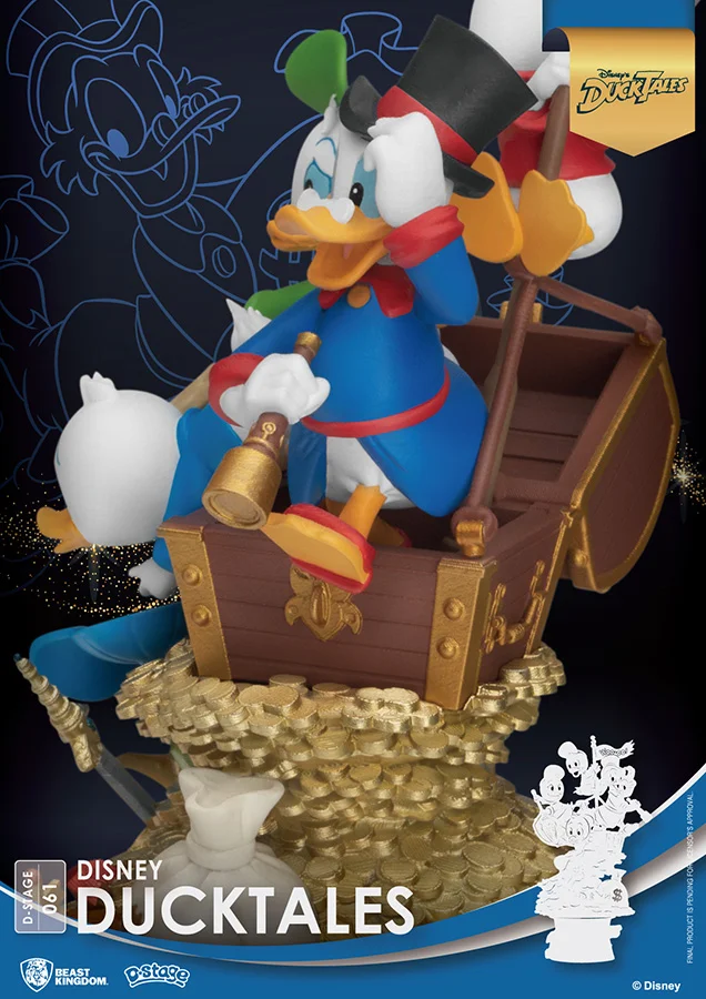 D-STAGE - DUCKTALES