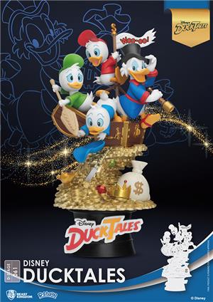 D-STAGE - DUCKTALES