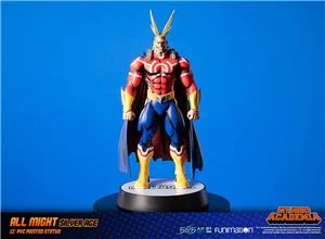 first4figures-my-hero-academia-all-might-silver-age-statue