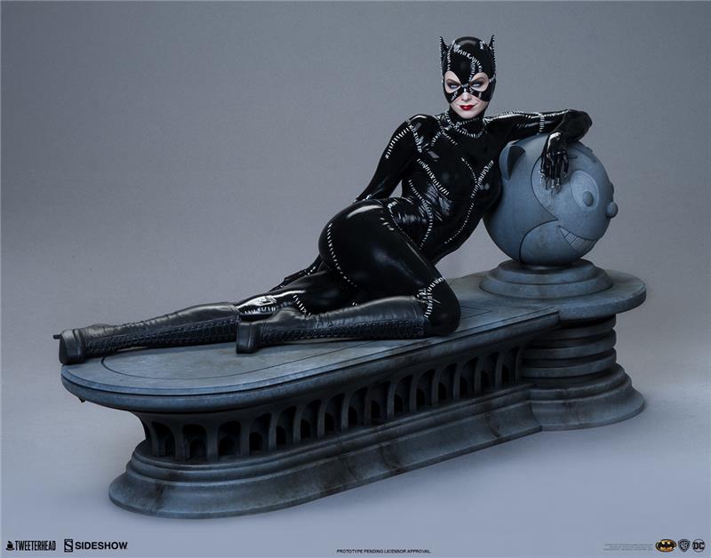 1/4 DC COMICS - CATWOMAN