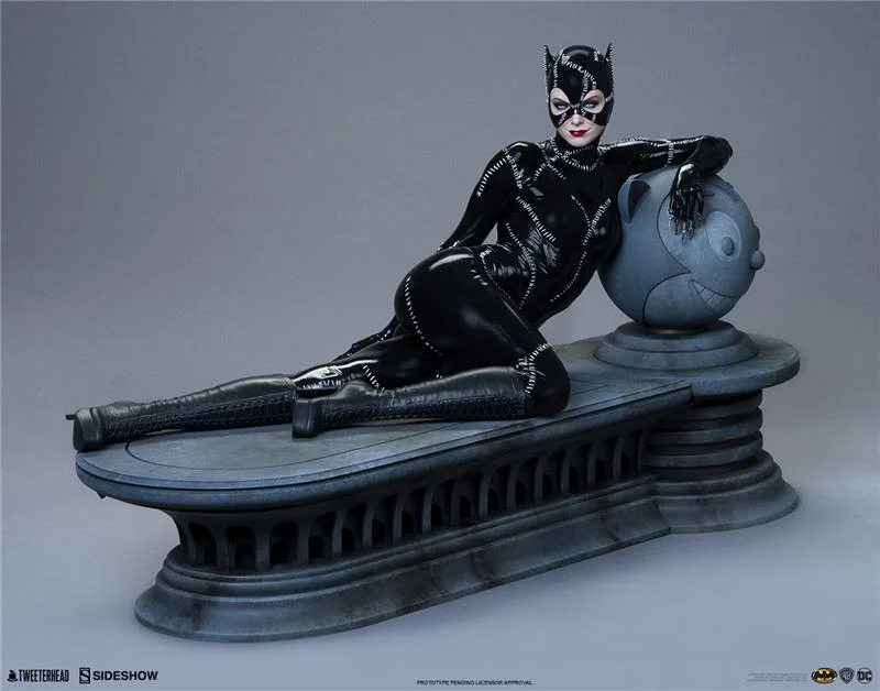 1/4 DC COMICS - CATWOMAN