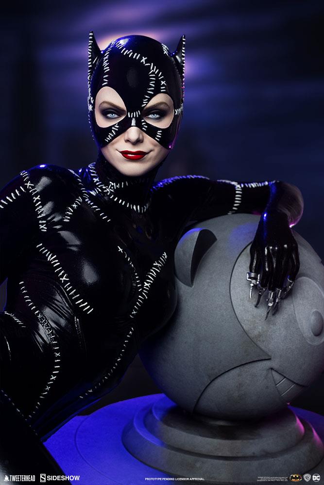 1/4 DC COMICS - CATWOMAN