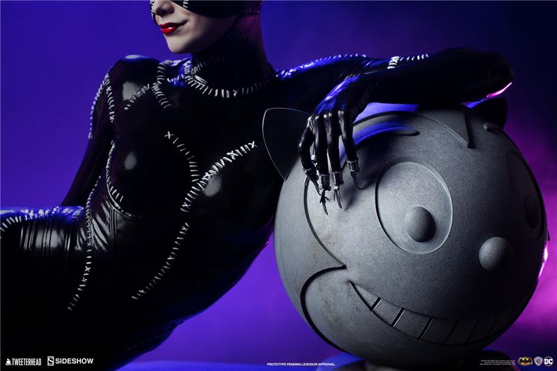 1/4 DC COMICS - CATWOMAN