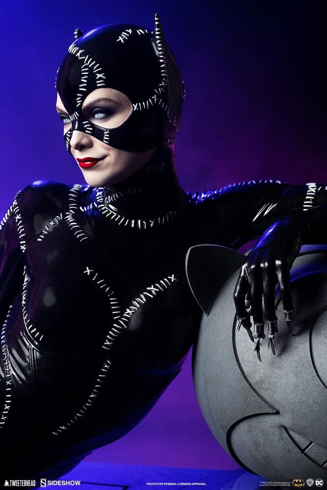 1/4 DC COMICS - CATWOMAN