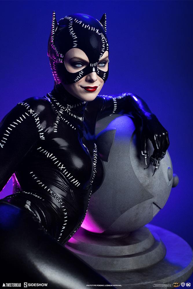 1/4 DC COMICS - CATWOMAN