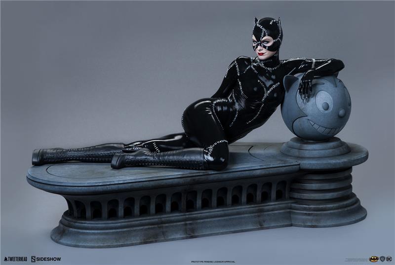 1/4 DC COMICS - CATWOMAN