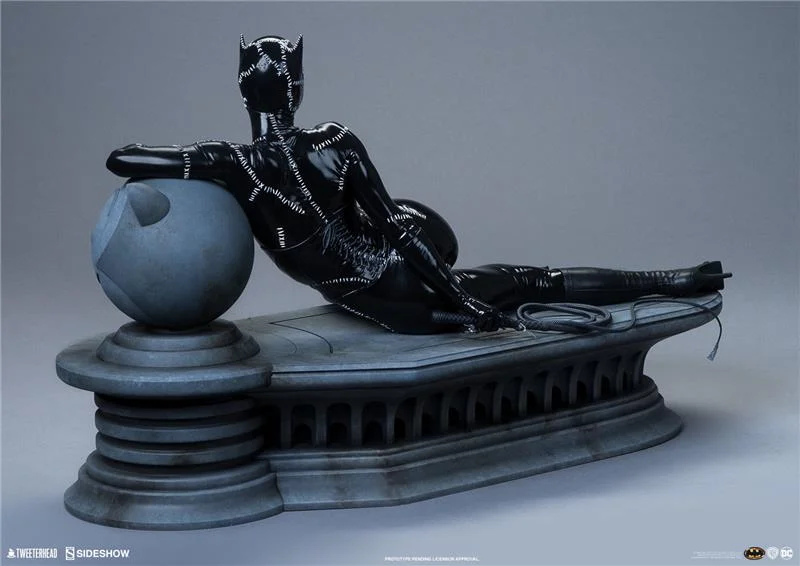 1/4 DC COMICS - CATWOMAN