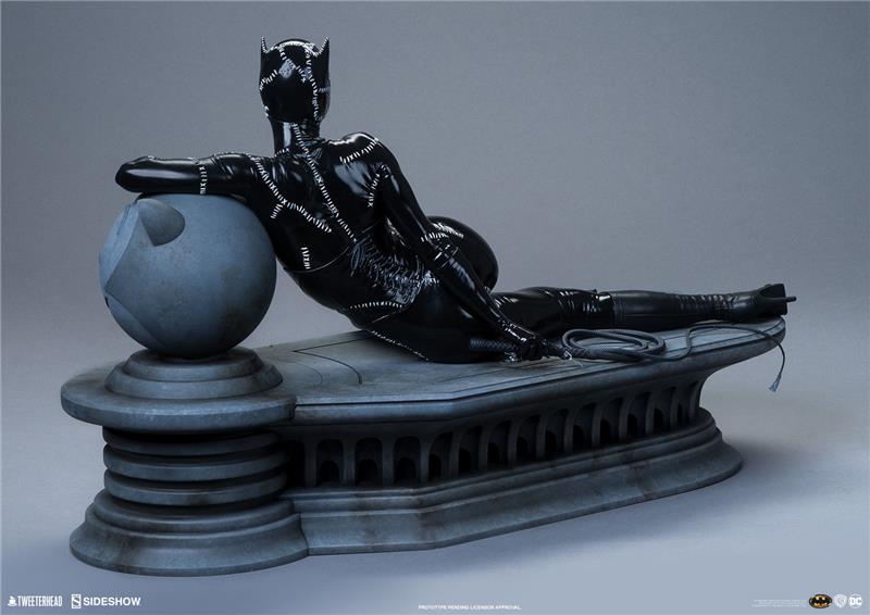 1/4 DC COMICS - CATWOMAN