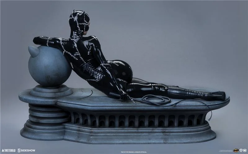 1/4 DC COMICS - CATWOMAN
