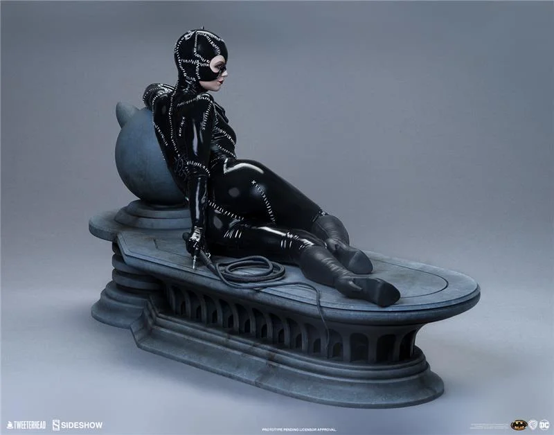 1/4 DC COMICS - CATWOMAN