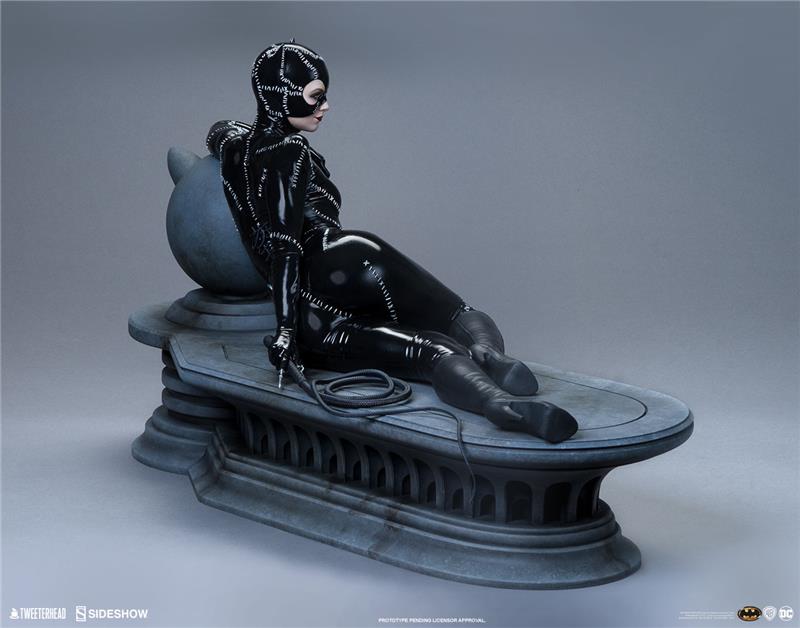 1/4 DC COMICS - CATWOMAN