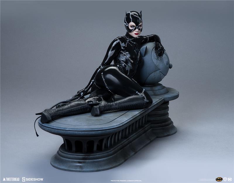 1/4 DC COMICS - CATWOMAN