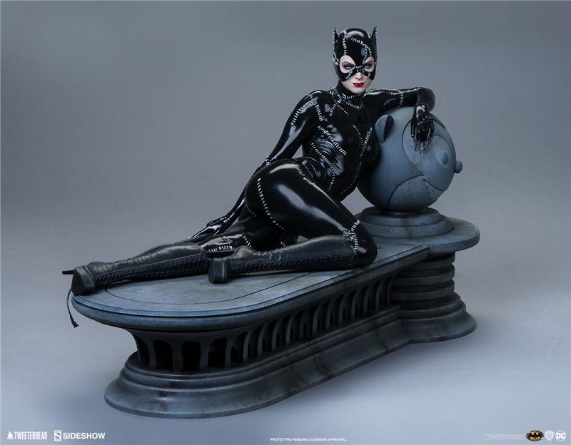 1/4 DC COMICS - CATWOMAN