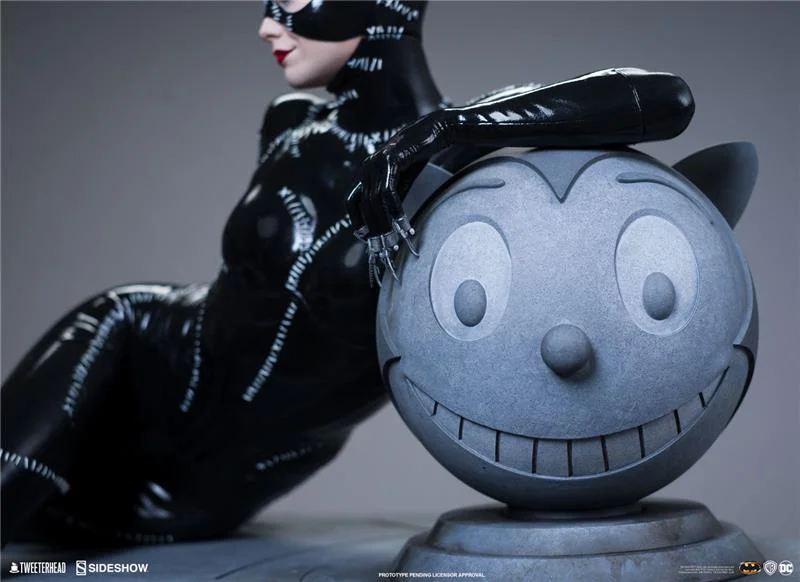 1/4 DC COMICS - CATWOMAN