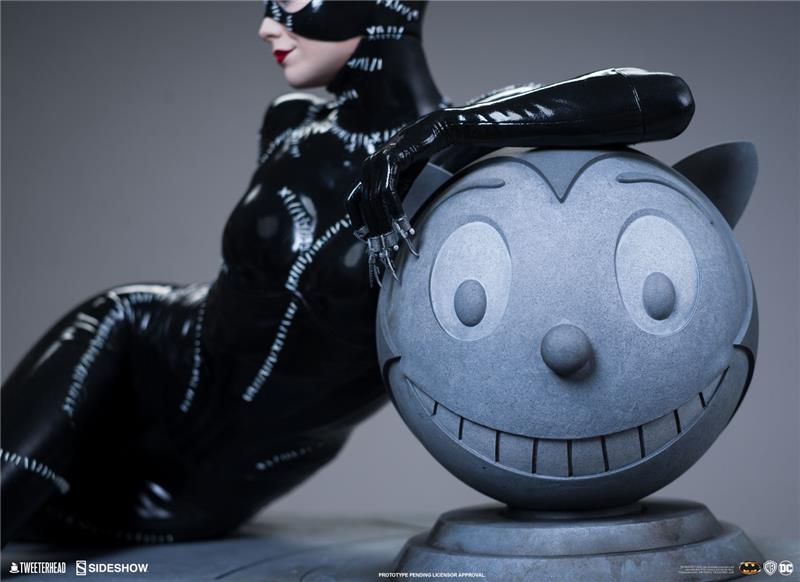 1/4 DC COMICS - CATWOMAN