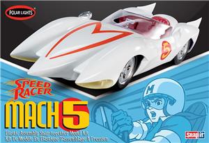 SPEED RACER MACH 5 MODEL KIT