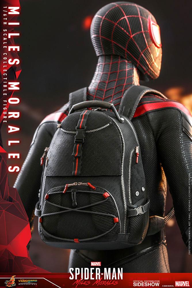 1/6 MARVEL - SPIDER-MAN MILES MORALES GAME