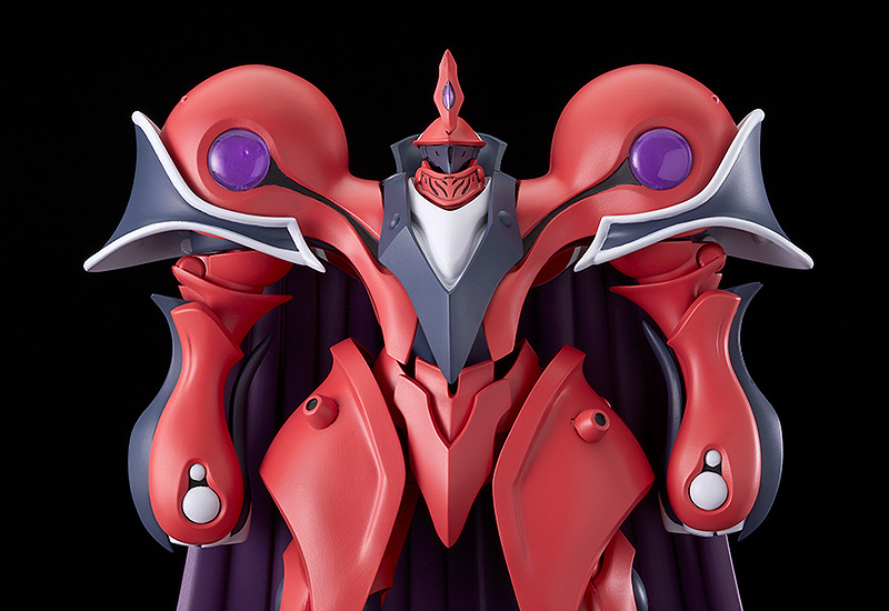 MODEROID - VISION OF ESCAFLOWNE ALSEIDES DILAN