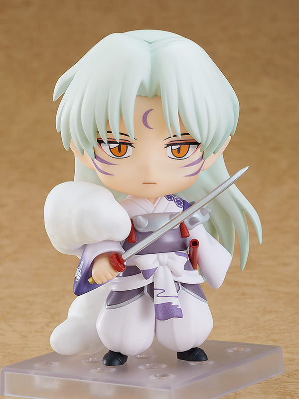 INUYASHA SESSHOMARU NENDOROID