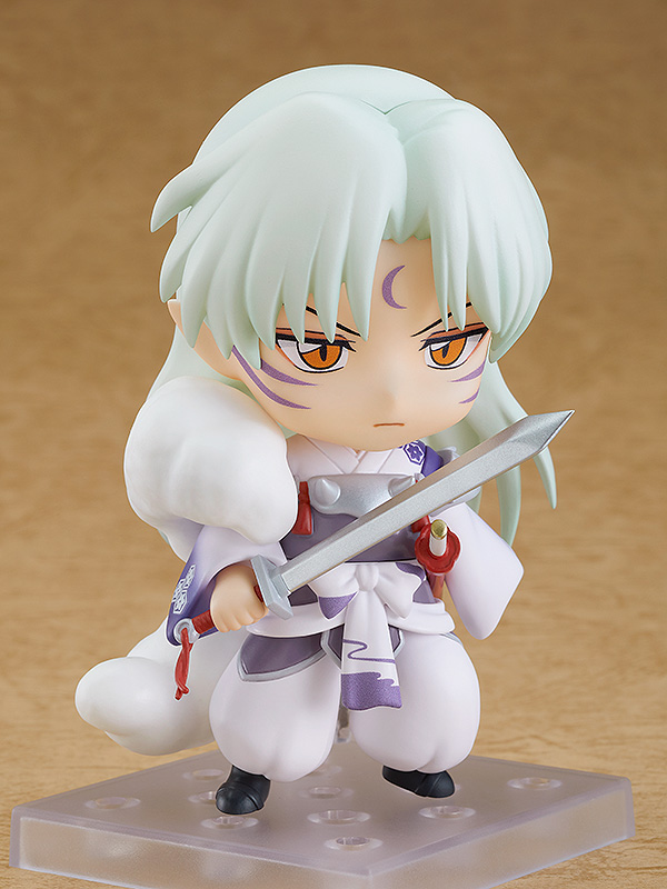 INUYASHA SESSHOMARU NENDOROID
