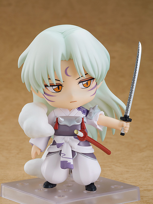 INUYASHA SESSHOMARU NENDOROID