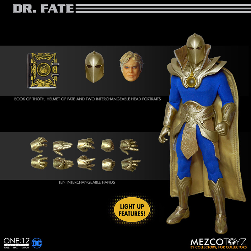 ONE12 COLLECTIVE - DR FATE
