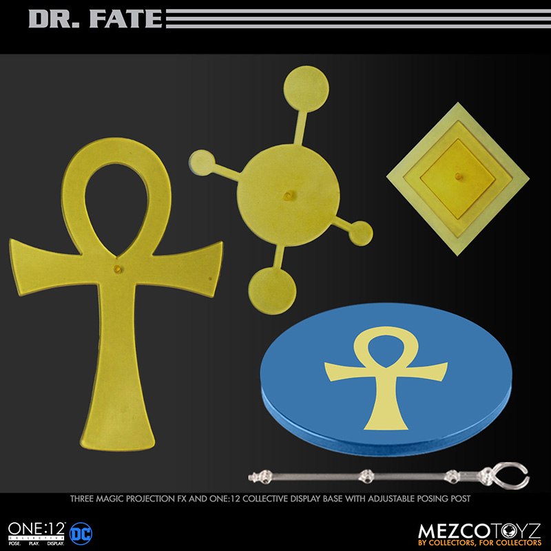 ONE12 COLLECTIVE - DR FATE