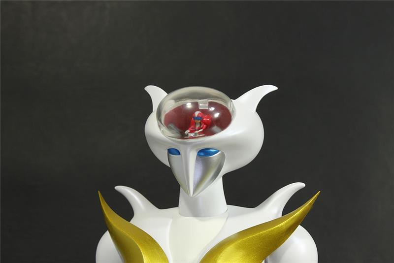 GRAND SOFVI BIGSIZE MODEL - APHRODAI SNOWWHITE