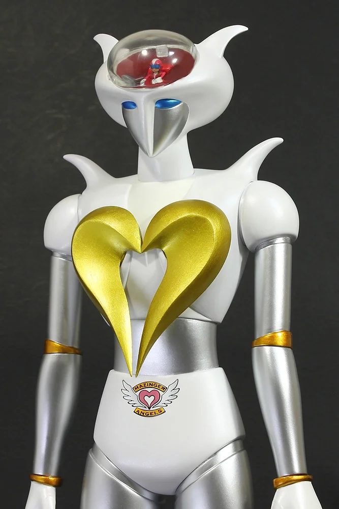 GRAND SOFVI BIGSIZE MODEL - APHRODAI SNOWWHITE