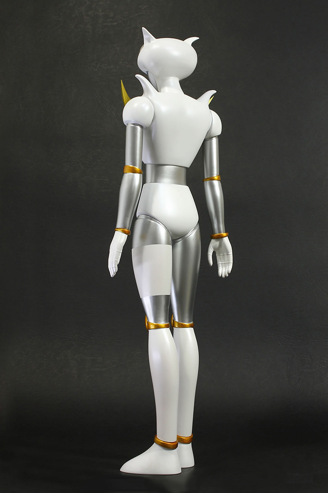 GRAND SOFVI BIGSIZE MODEL - APHRODAI SNOWWHITE