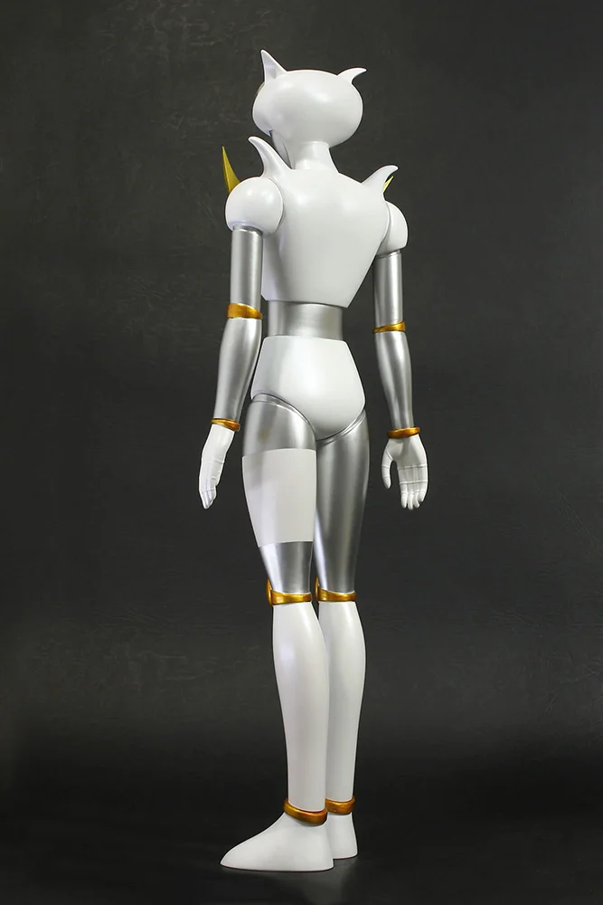 GRAND SOFVI BIGSIZE MODEL - APHRODAI SNOWWHITE