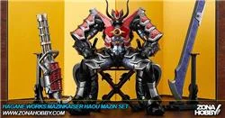 HAGANE WORKS MAZINKAISER HAOU MAZIN SET