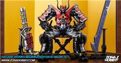 HAGANE WORKS MAZINKAISER HAOU MAZIN SET