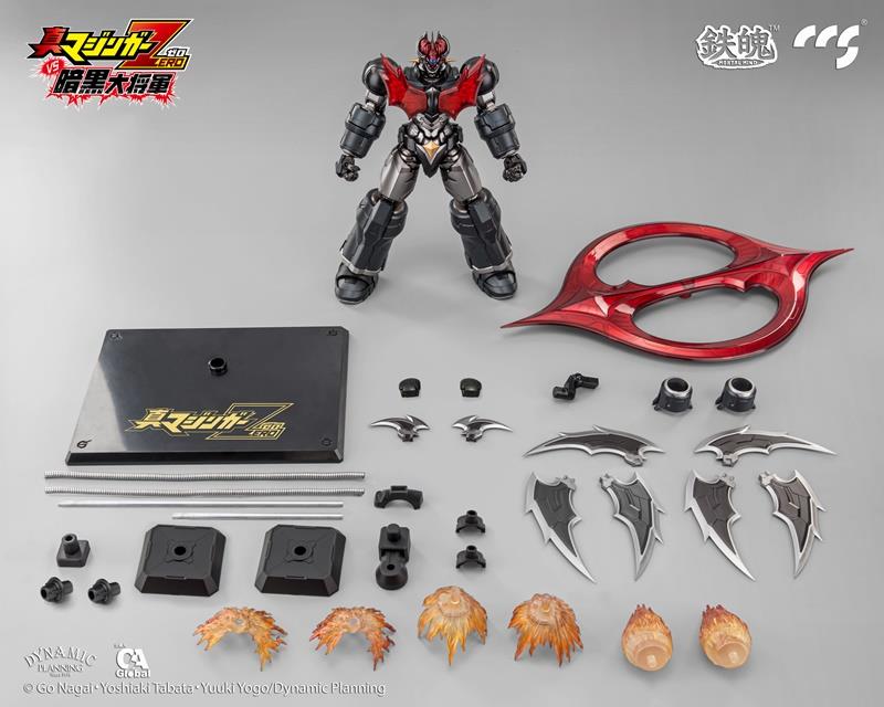 CCS TOYS - MAZINGER ZERO