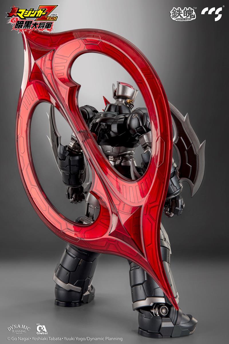 CCS TOYS - MAZINGER ZERO