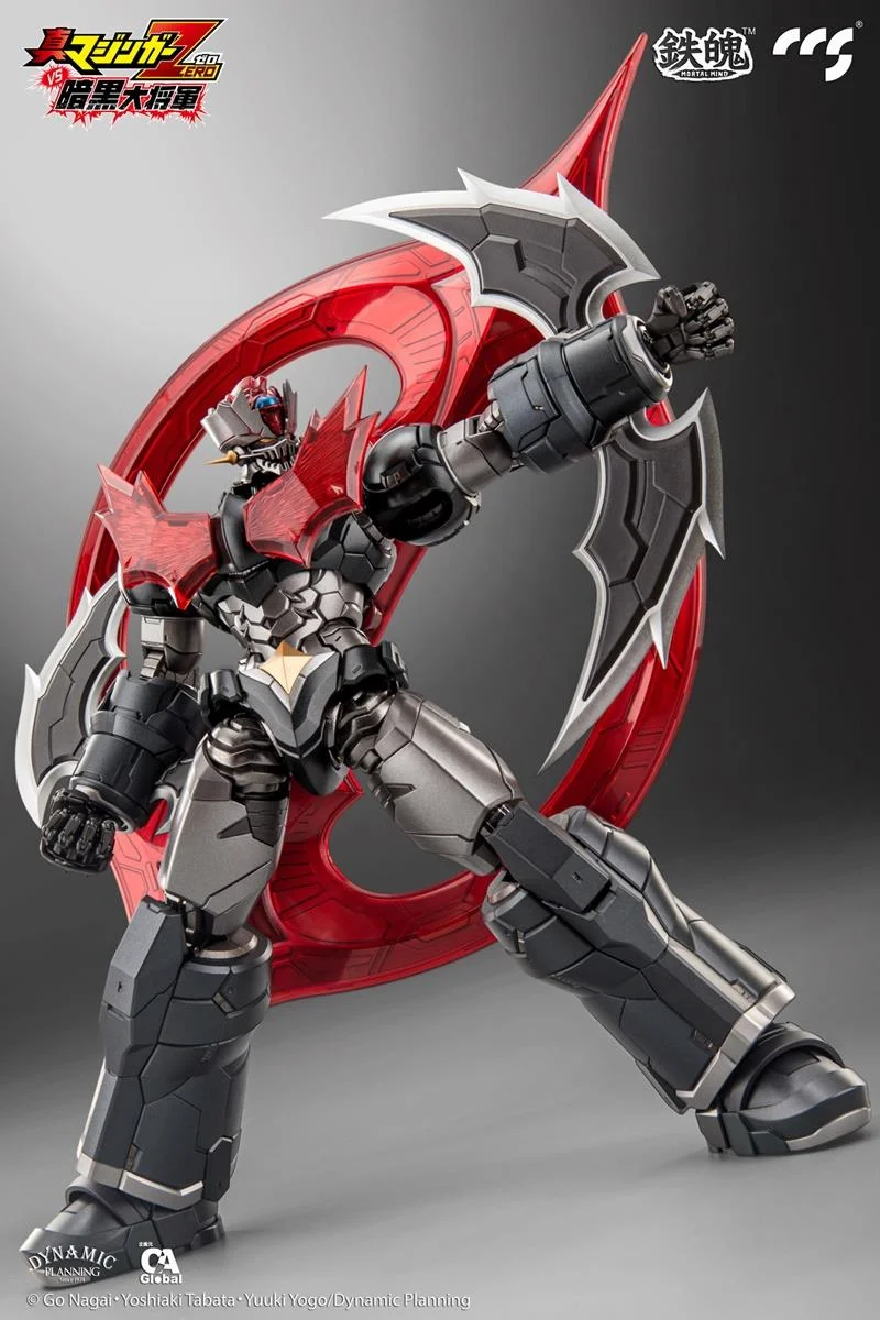 CCS TOYS - MAZINGER ZERO
