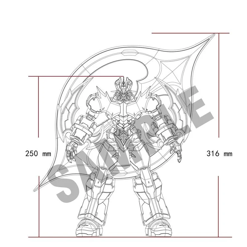 CCS TOYS - MAZINGER ZERO