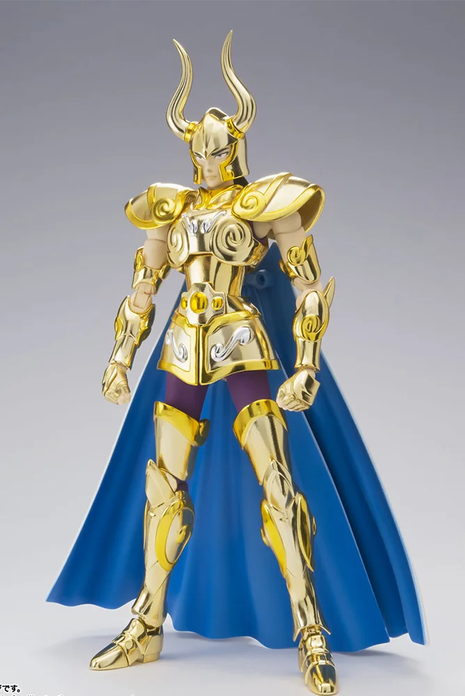 SAINT SEIYA MYTH CLOTH EX - CAPRICORN SHURA REVIVAL