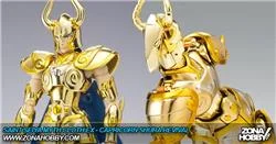 SAINT SEIYA MYTH CLOTH EX - CAPRICORN SHURA REVIVAL