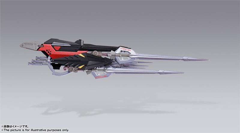 METAL BUILD GUNDAM ASTRAY GOLD FRAME AMATSU MINA