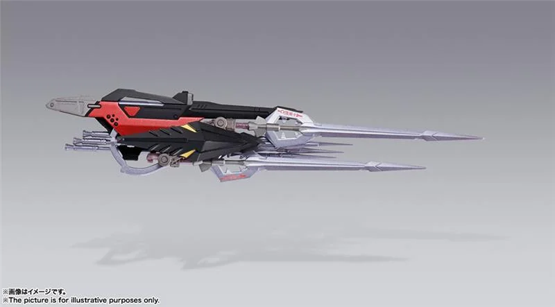 METAL BUILD GUNDAM ASTRAY GOLD FRAME AMATSU MINA
