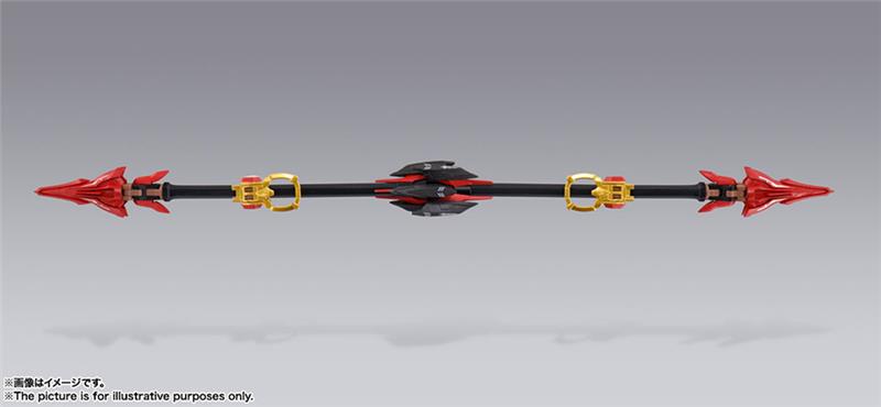 METAL BUILD GUNDAM ASTRAY GOLD FRAME AMATSU MINA