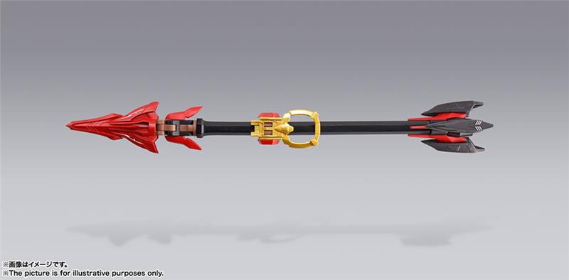 METAL BUILD GUNDAM ASTRAY GOLD FRAME AMATSU MINA