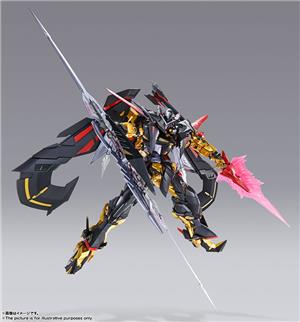 METAL BUILD GUNDAM ASTRAY GOLD FRAME AMATSU MINA